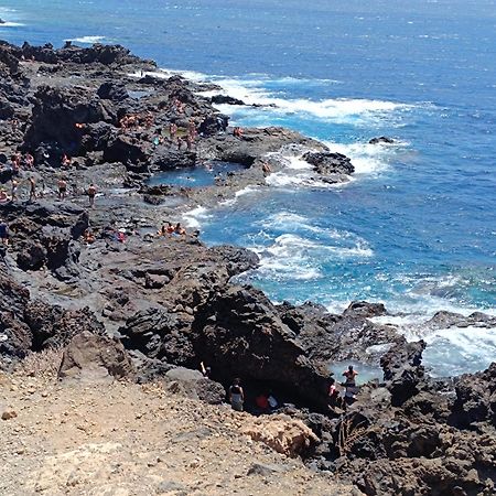 Apartment Tenerife South Coast Costa Del Silencio Luaran gambar