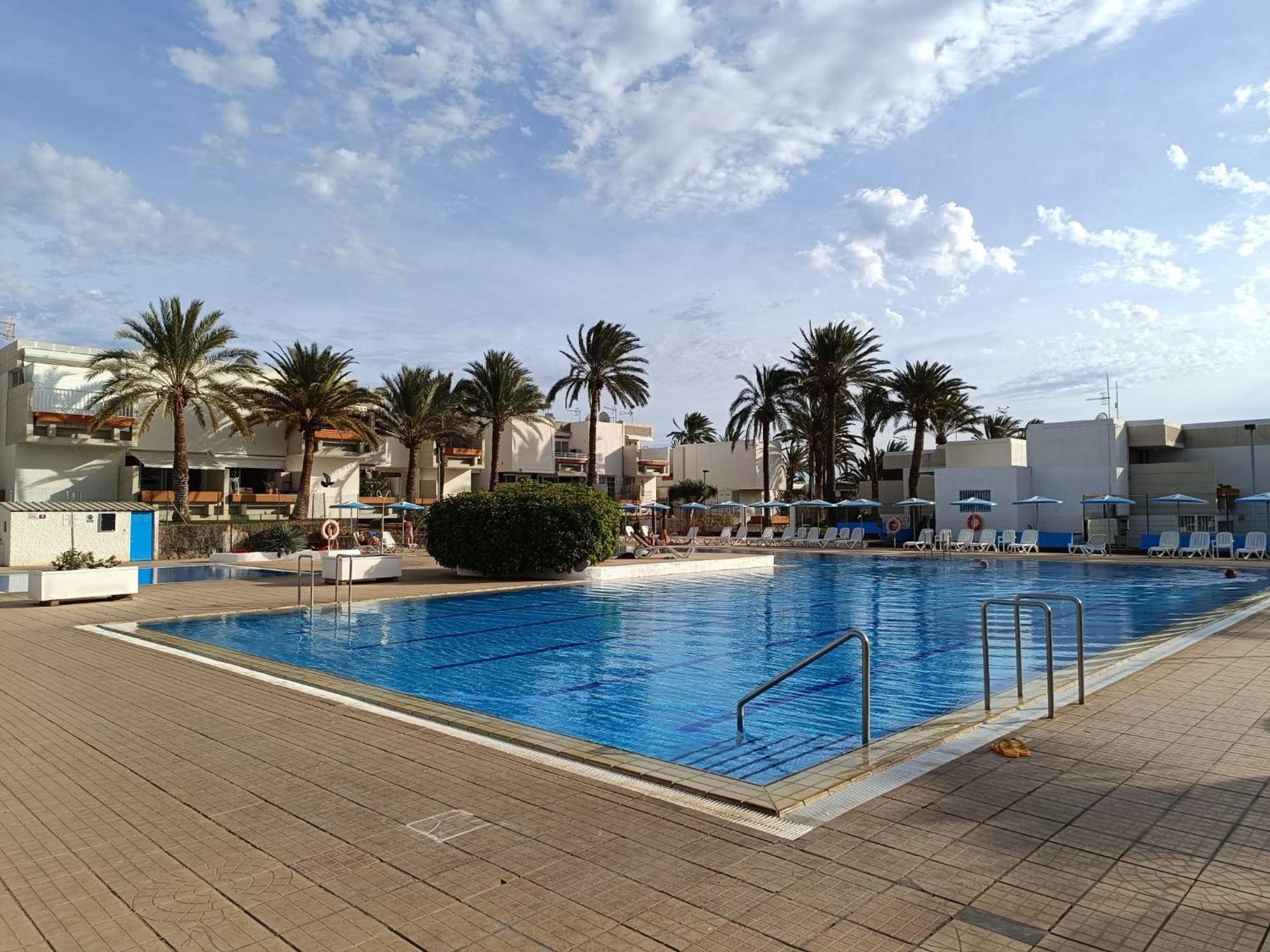 Apartment Tenerife South Coast Costa Del Silencio Luaran gambar
