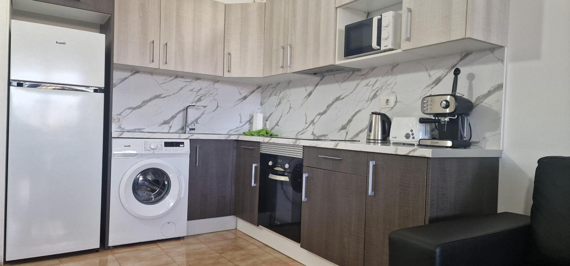 Apartment Tenerife South Coast Costa Del Silencio Luaran gambar