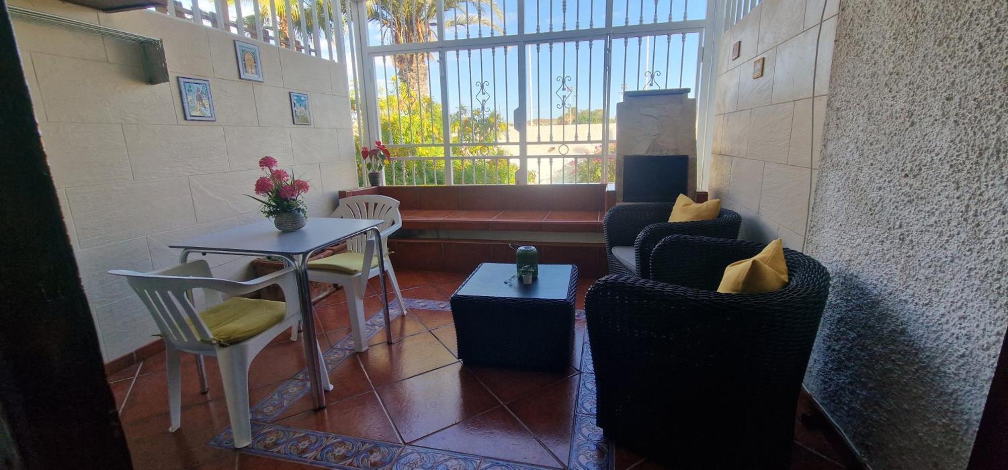 Apartment Tenerife South Coast Costa Del Silencio Luaran gambar