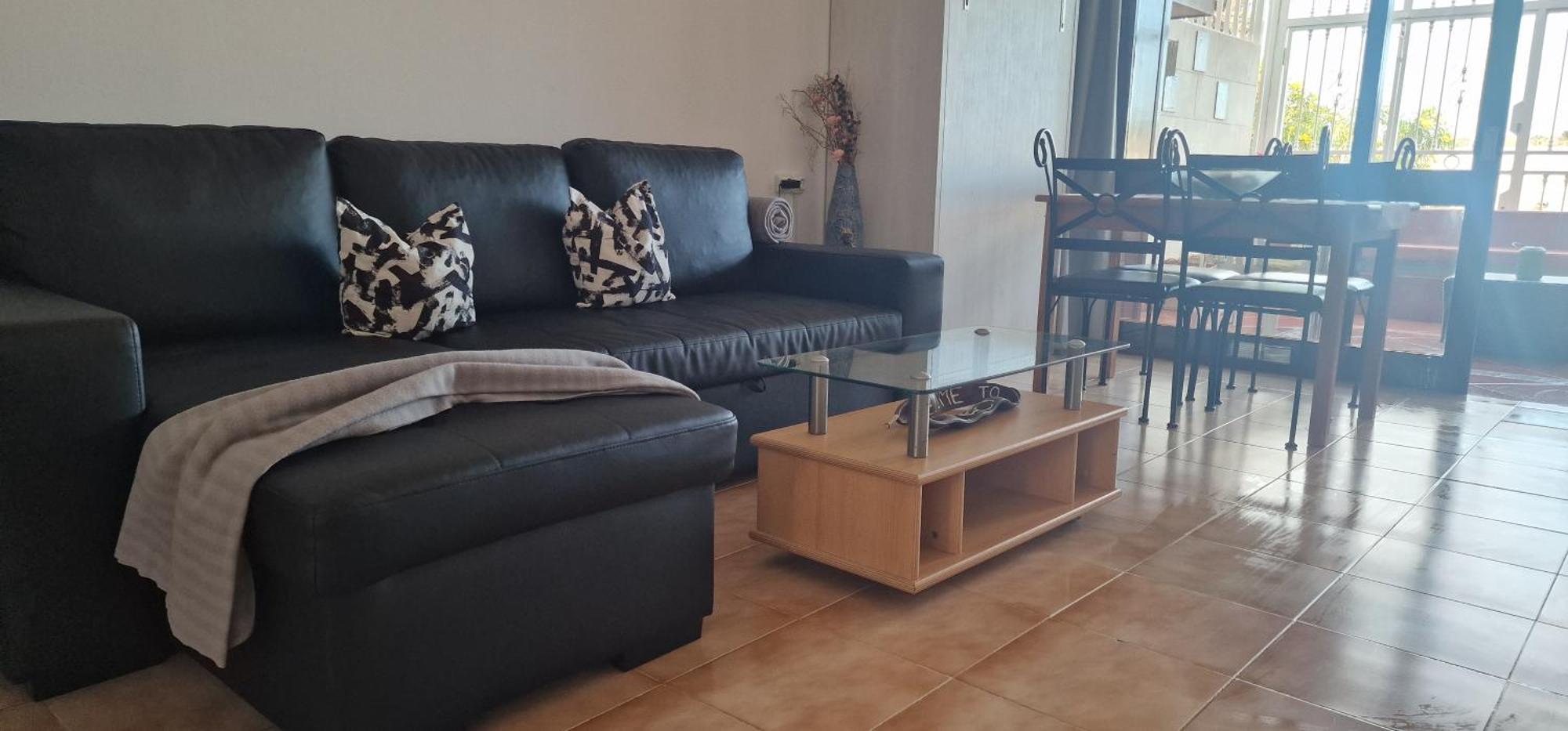 Apartment Tenerife South Coast Costa Del Silencio Luaran gambar