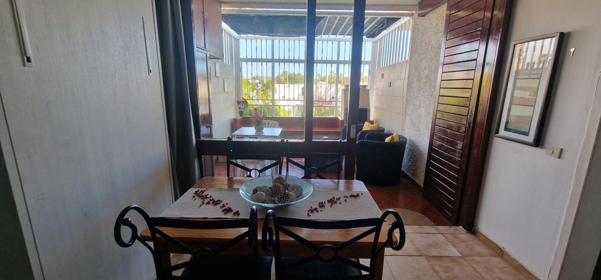 Apartment Tenerife South Coast Costa Del Silencio Luaran gambar