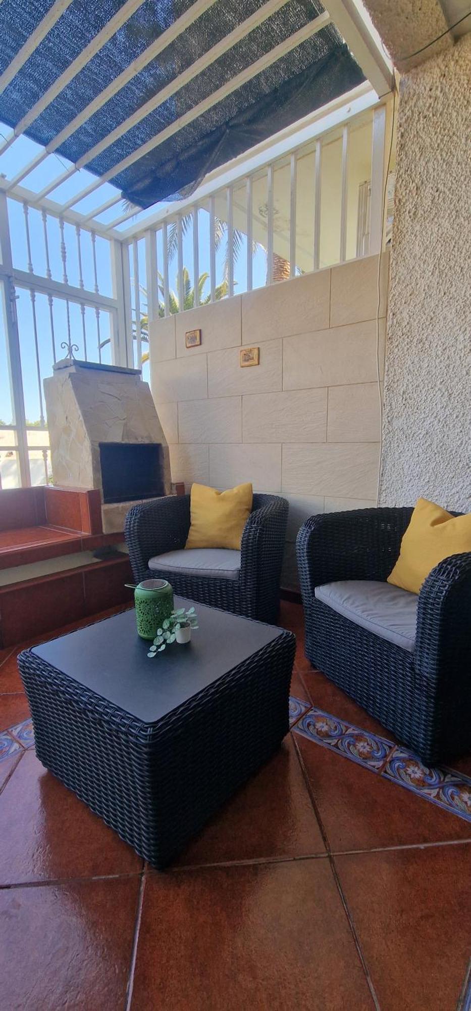 Apartment Tenerife South Coast Costa Del Silencio Luaran gambar