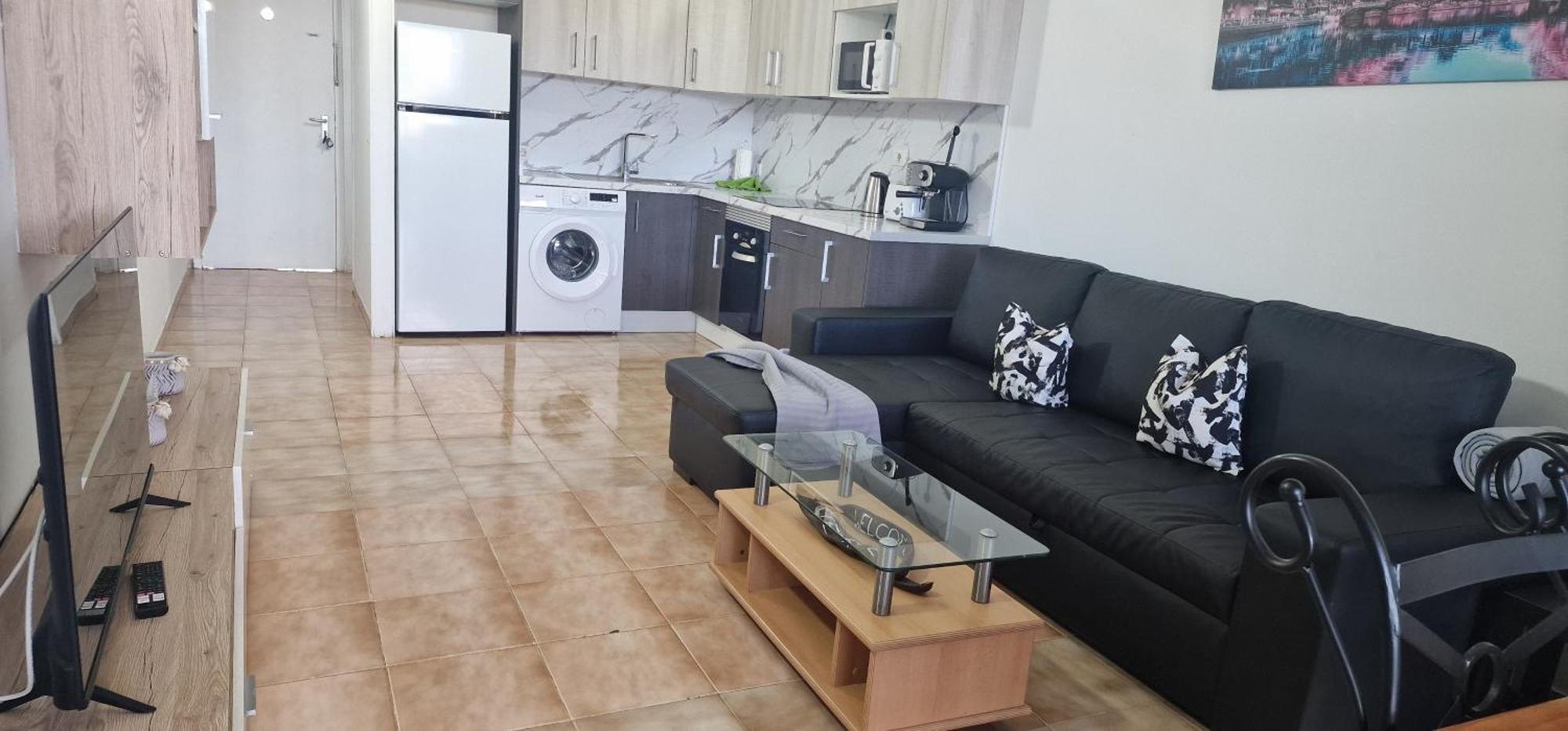 Apartment Tenerife South Coast Costa Del Silencio Luaran gambar