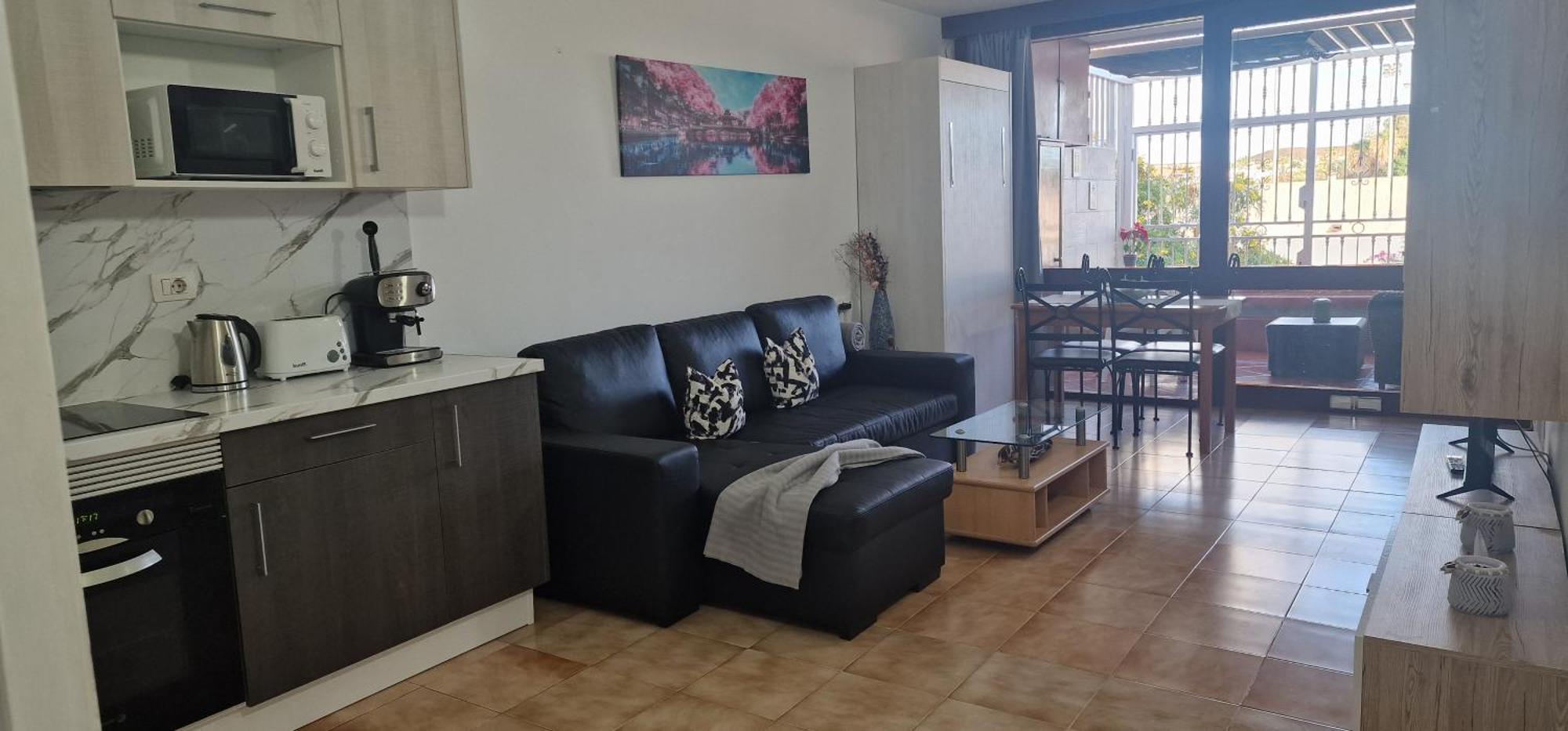 Apartment Tenerife South Coast Costa Del Silencio Luaran gambar